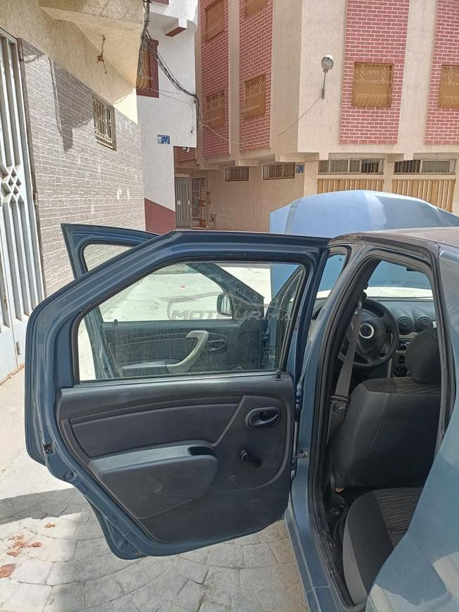 داسيا لوجان بق نقيا