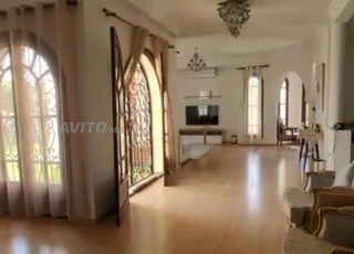 Villa usage bureau à louer Hay Riad Rabat