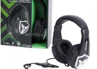 Casque de gaming