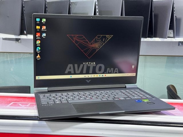  HP VICTUS 16  i7 13 TH/16GB/1TB/RTX 4060/144 HZ 