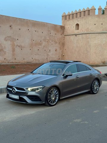 Mercedes-Benz Classe CLA 220 AMG ligne plus