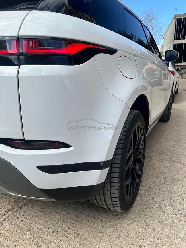 range rover evoque bb velar neuf