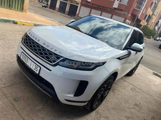 range rover evoque bb velar neuf