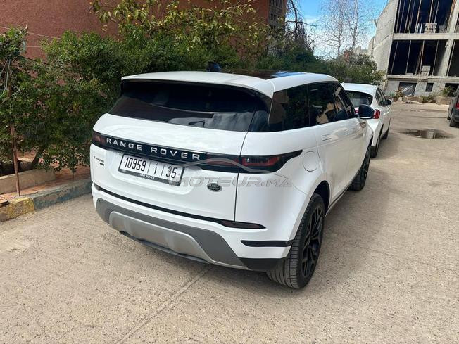range rover evoque bb velar neuf