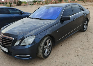  mercedes E220