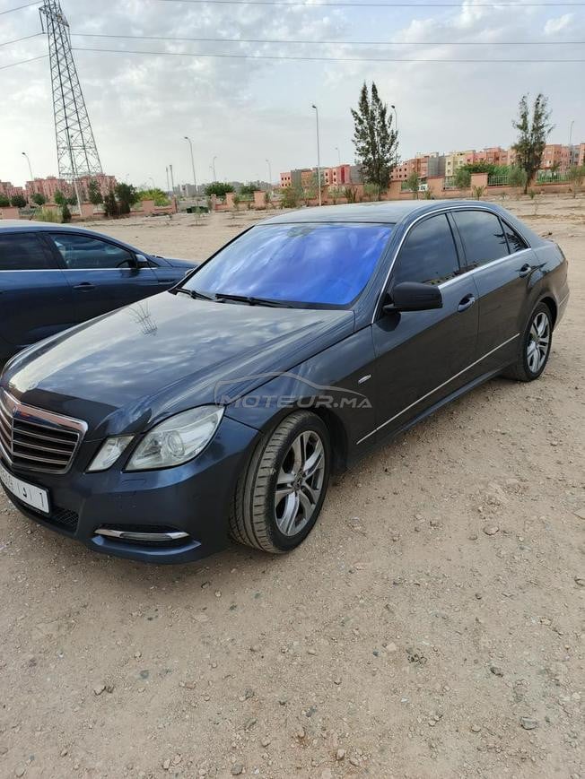  mercedes E220