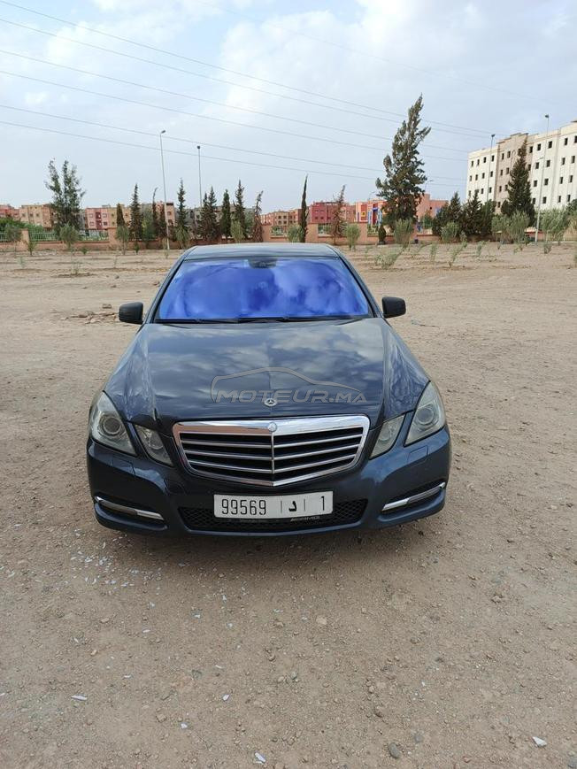  mercedes E220