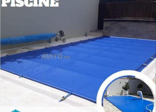 Couverture De Piscine