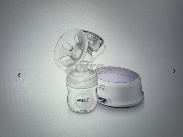 tire lait electrique avent neuf 