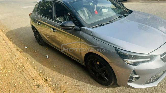 Opel Corsa GS-line Plus Diesel Manuelle 2022