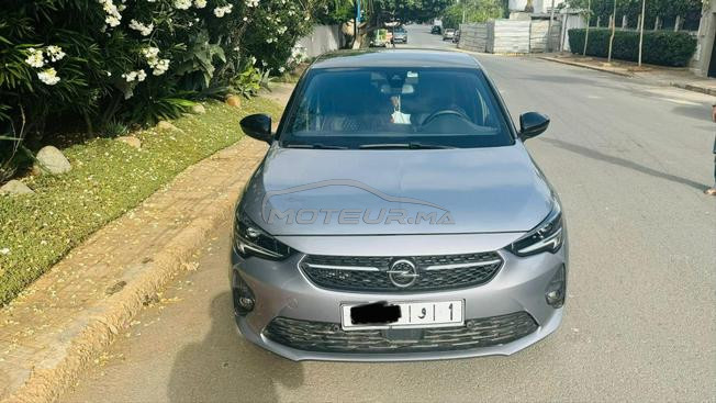 Opel Corsa GS-line Plus Diesel Manuelle 2022