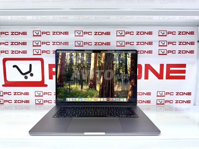 MacBook Air 15 inch  M2 2023 - 8Go 256SSD Officiel