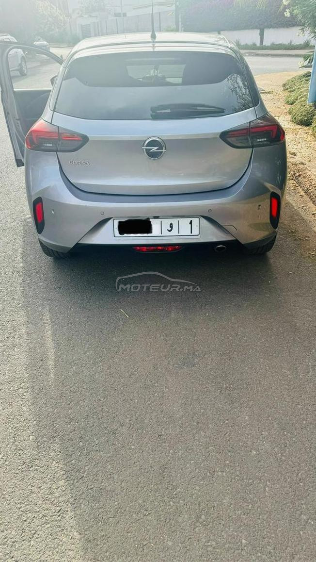 Opel Corsa GS-line Plus Diesel Manuelle 2022