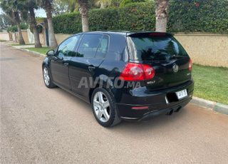 Golf 5 A vendre 