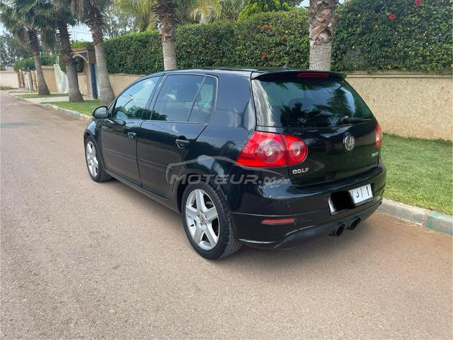 Golf 5 A vendre 