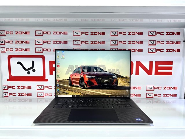 DELL PRECISION 5570 / i7 12th Gen 32Go NVIDIA RTX 