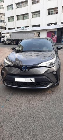 TOYOTA C-HR CHR FIN 2022