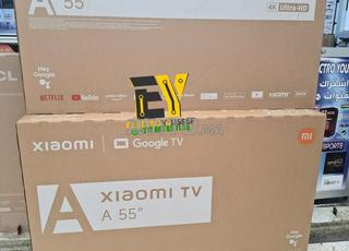 TV Xiaomi 55 p A série 2026 4k google tv 