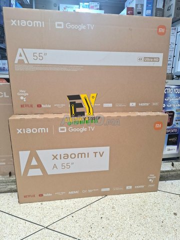 TV Xiaomi 55 p A série 2026 4k google tv 