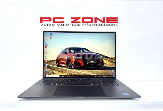 DELL PRECISION 5570 / i7 12EME GEN  NVIDIA RTX 8Go