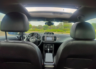 Volkswagen Coccinelle Diesel Automatique 2017