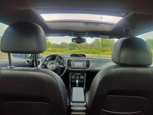 Volkswagen Coccinelle Diesel Automatique 2017