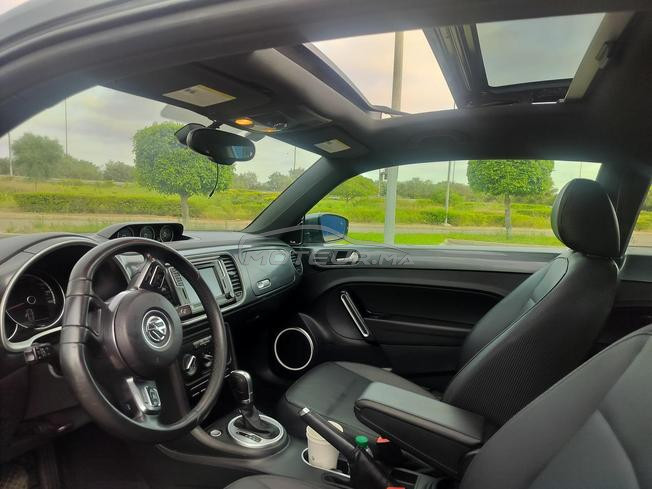 Volkswagen Coccinelle Diesel Automatique 2017