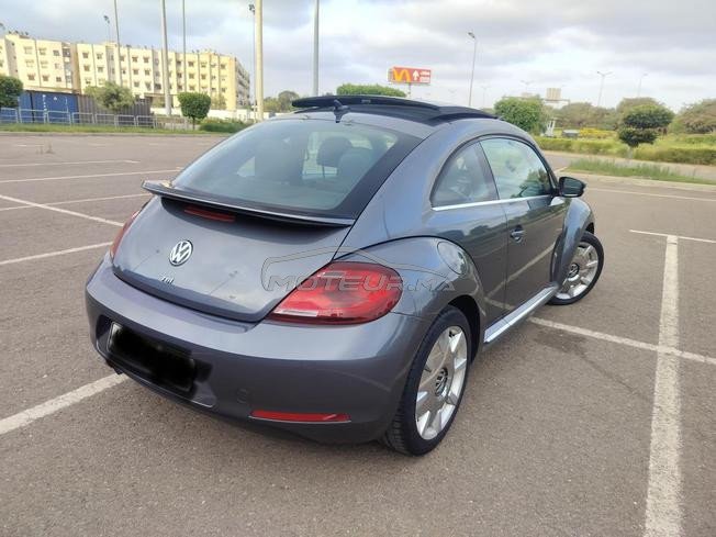 Volkswagen Coccinelle Diesel Automatique 2017