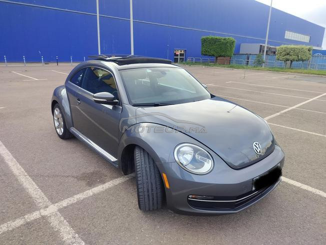 Volkswagen Coccinelle Diesel Automatique 2017