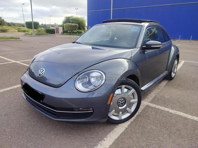 Volkswagen Coccinelle Diesel Automatique 2017