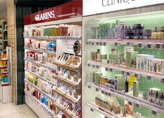 Rayonnage para pharmacie ON 