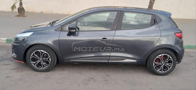 Renault Clio Diesel Manuelle 2018 à Casablanca