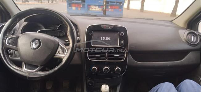Renault Clio Diesel Manuelle 2018 à Casablanca