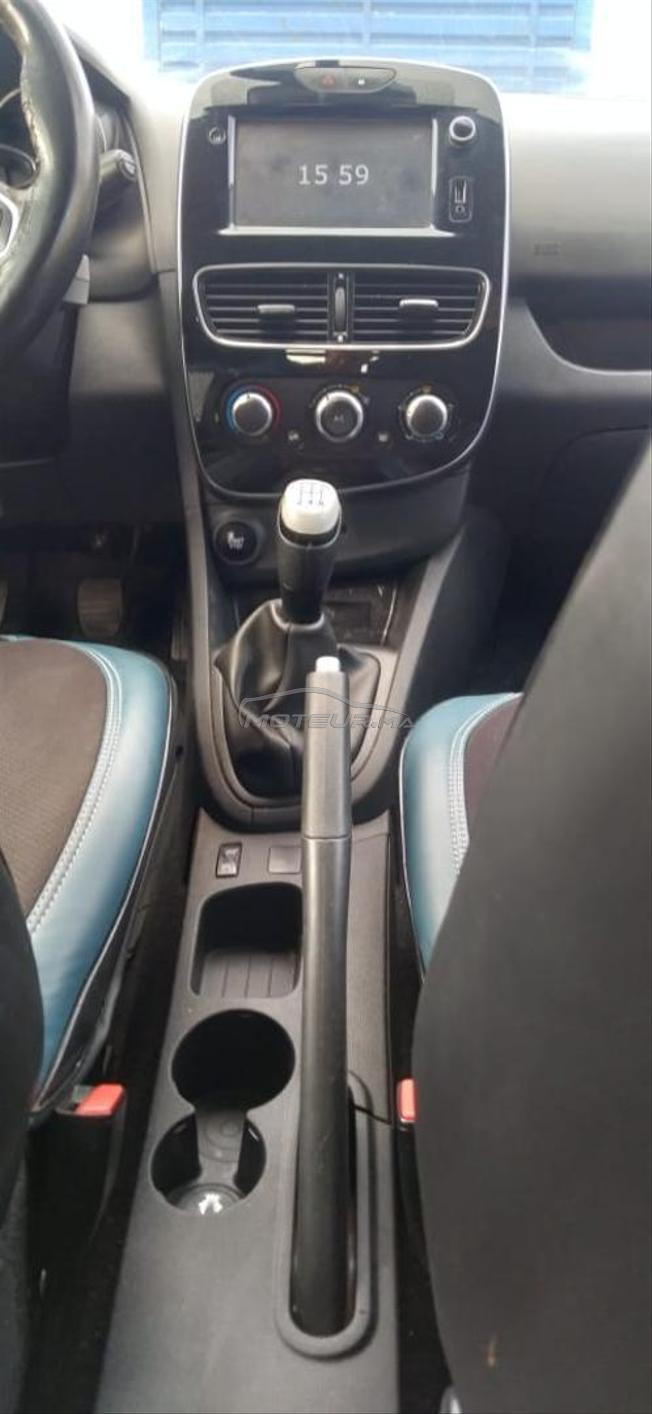 Renault Clio Diesel Manuelle 2018 à Casablanca
