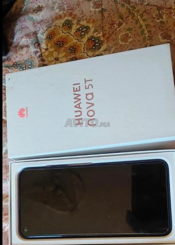 Huawei nova 5t 6go 126 stokage 