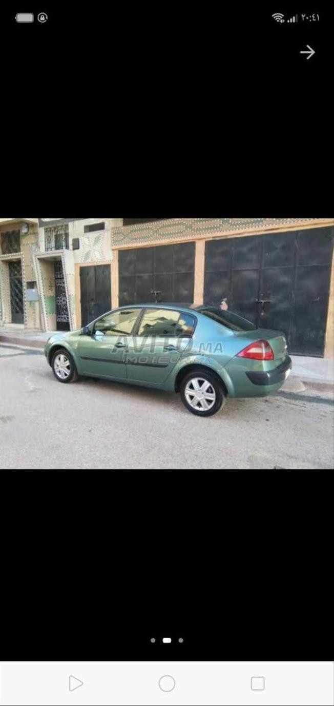 رينو ميجان 