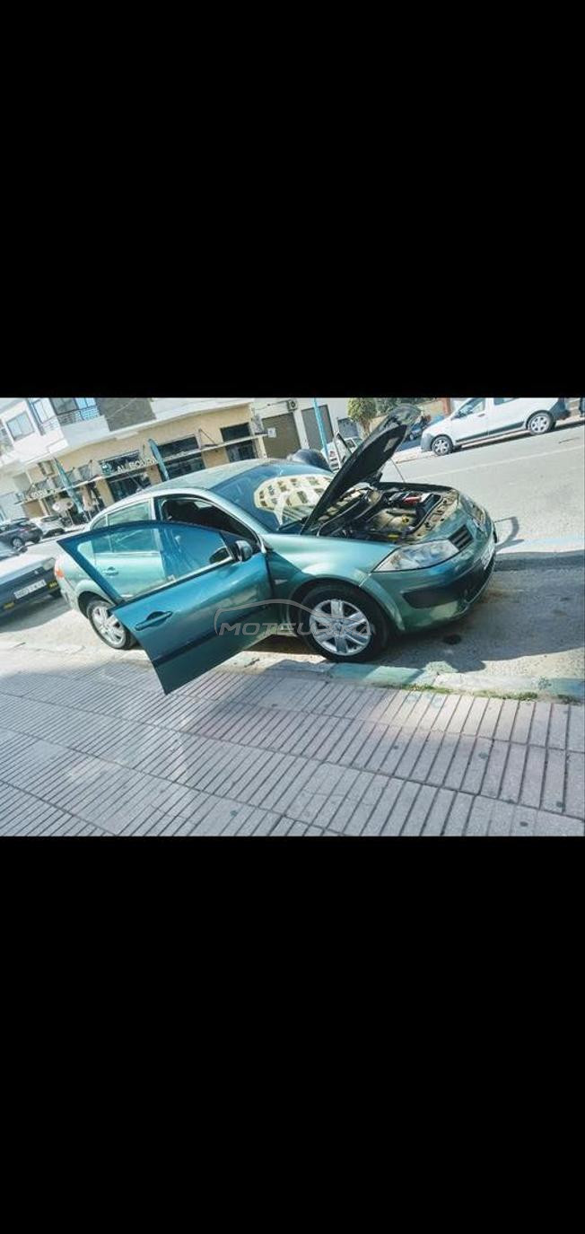 رينو ميجان 