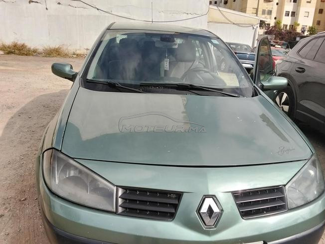 رينو ميجان 