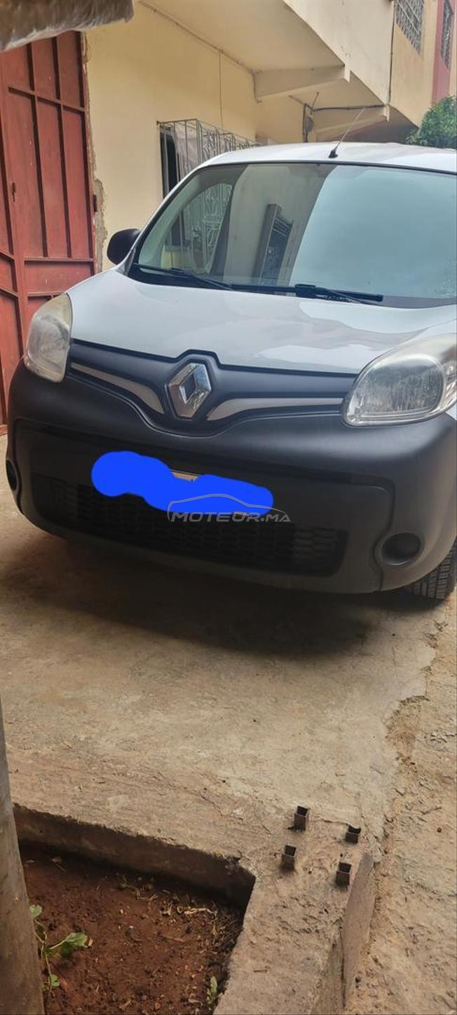 Renault kangoo