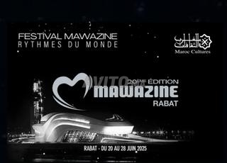Carte black mawazine