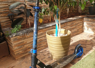 TROTINETTE ADJUSTABLE 