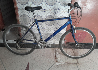 دراجة هوائية 