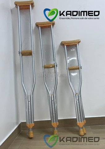 Béquille ( paire )