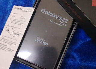 Samsung Galaxy S22 Ultra - Comme Neuf