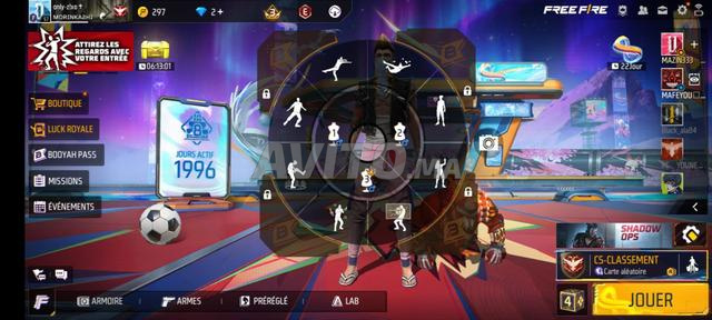 conte nadi fih bzaf skinat lvl 57 - 2