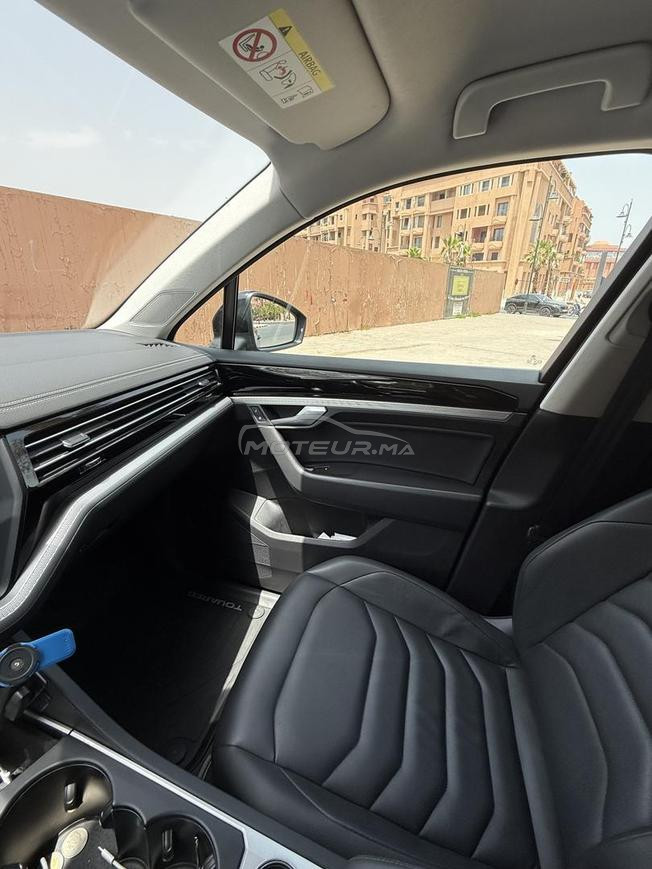 Volkswagen Touareg Diesel Automatique 2022