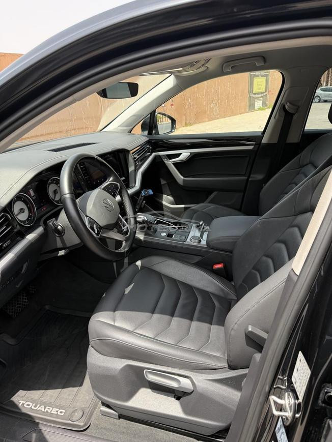 Volkswagen Touareg Diesel Automatique 2022