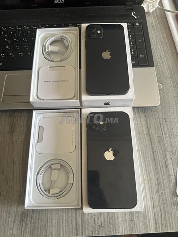 iphone 12 normal 128g etat 100 officiel