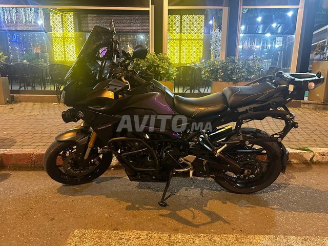 Yamaha tracer 900