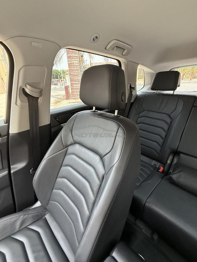 Volkswagen Touareg Diesel Automatique 2022